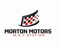 Morton Motors Logo